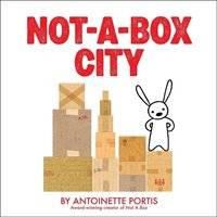 Not-a-Box City: Not a Box