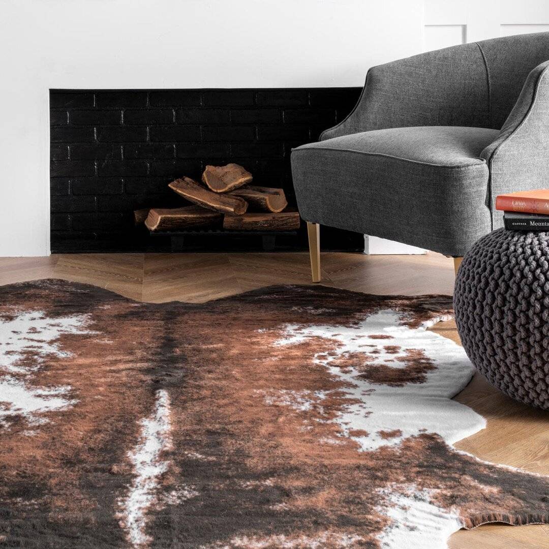 Union Rustic Bridget Power Brown