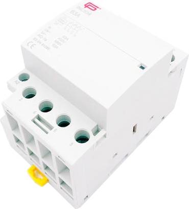 FuseBox INC634 Modular Contactor 4 Pole 63 Amp