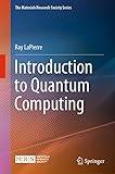Introduction to Quantum Computing (Inbunden)