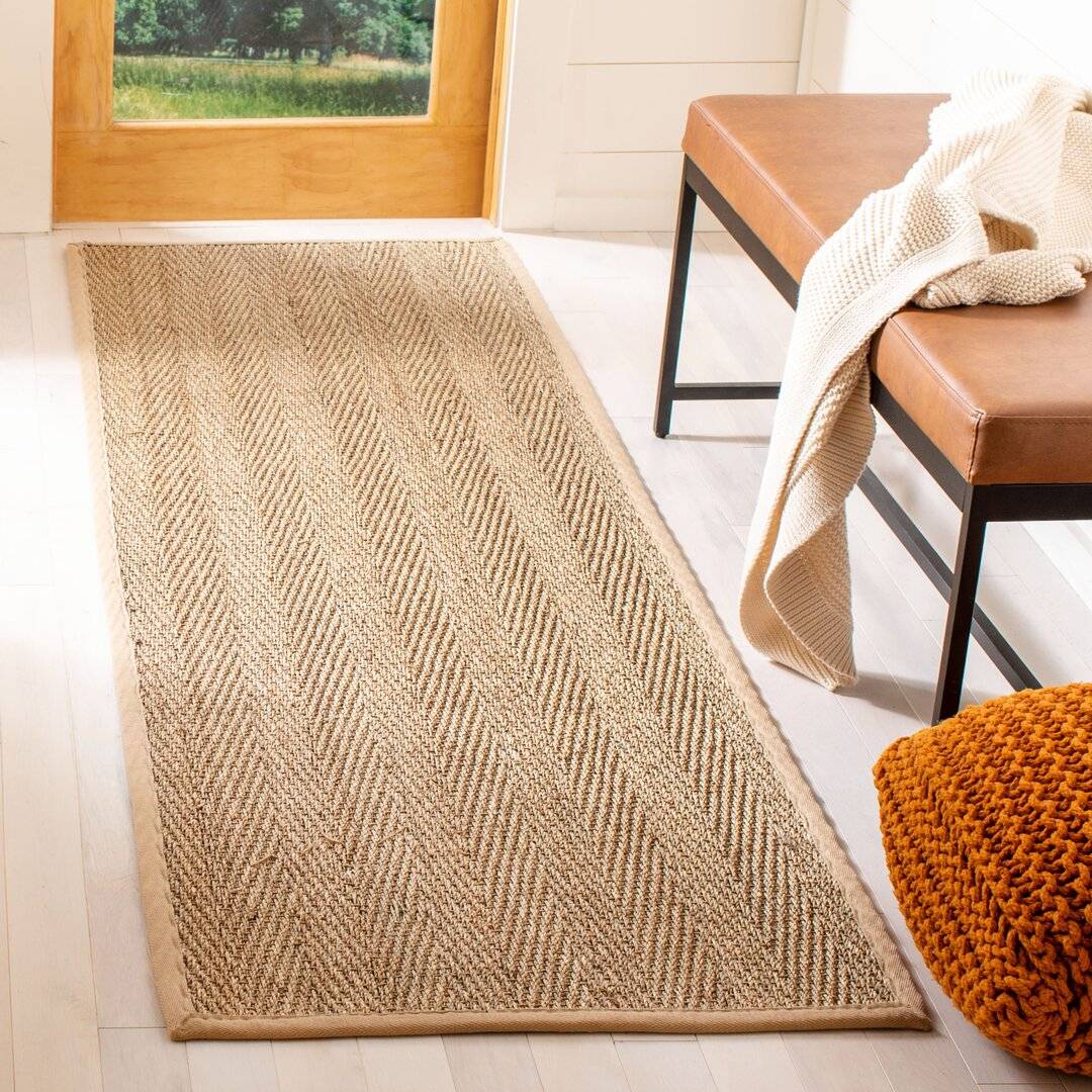 Fernleaf Emmaline Natural Rug