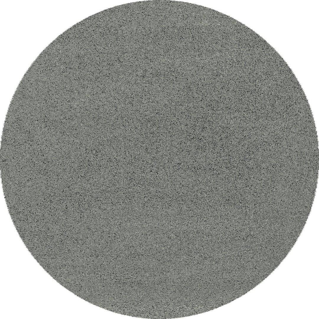 Ebern Designs Impossible Power Rug Grey
