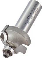 Trend Large Step Ovolo Rounding Over Bearing Guided Router Cutter 28.7mm 13mm 1/2"