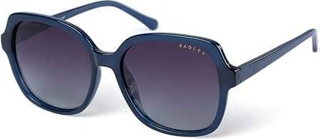 Radley Square Blue Blue Gradient Polarized Rds-6505 - One Size