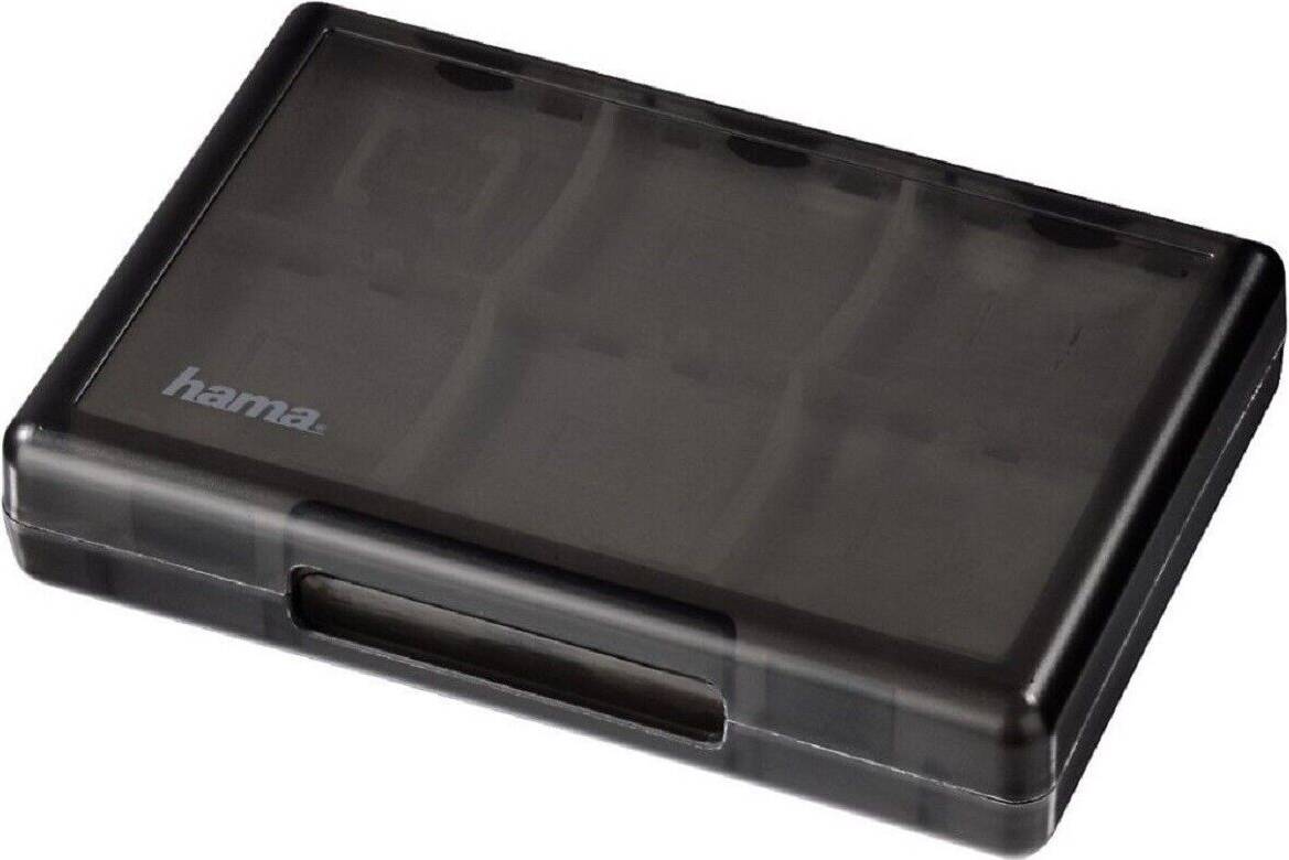Pokemon trading cards Hama Trading Card Storage Tin Box
