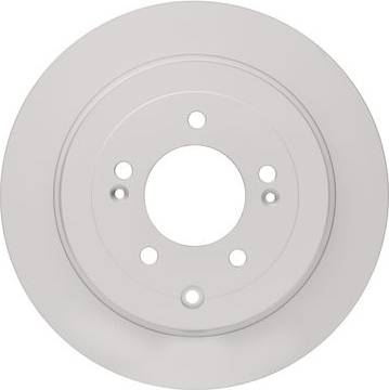 Bosch Rear Brake Disc BD2644