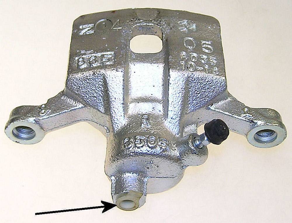 Fte Brake Caliper RX359812A0