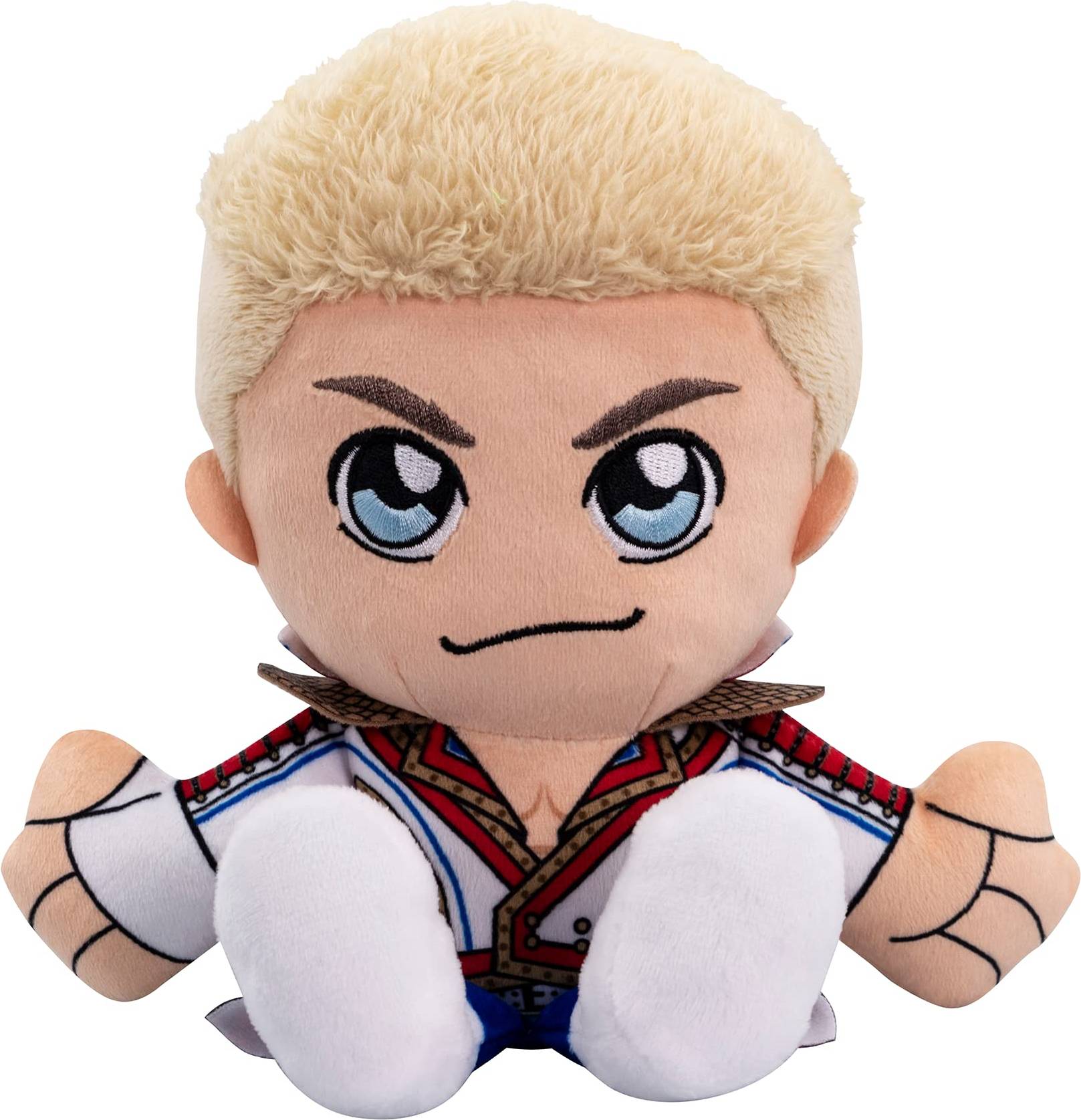 Peluche Chibi Cody Rhodes 8"