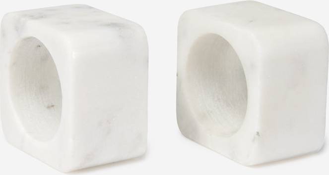 Quadrato Napkin Rings