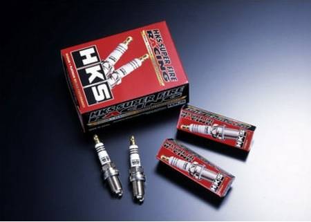 Super Fire Racing Plug Set 8 Stück