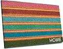 Hanse Home Colorful Stripes Non-Slip Kitchen Mat Multicolour