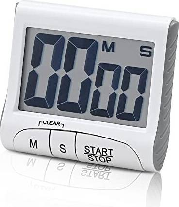 JTOOYS Digital, Countdown Large Screen Kitchen Timer
