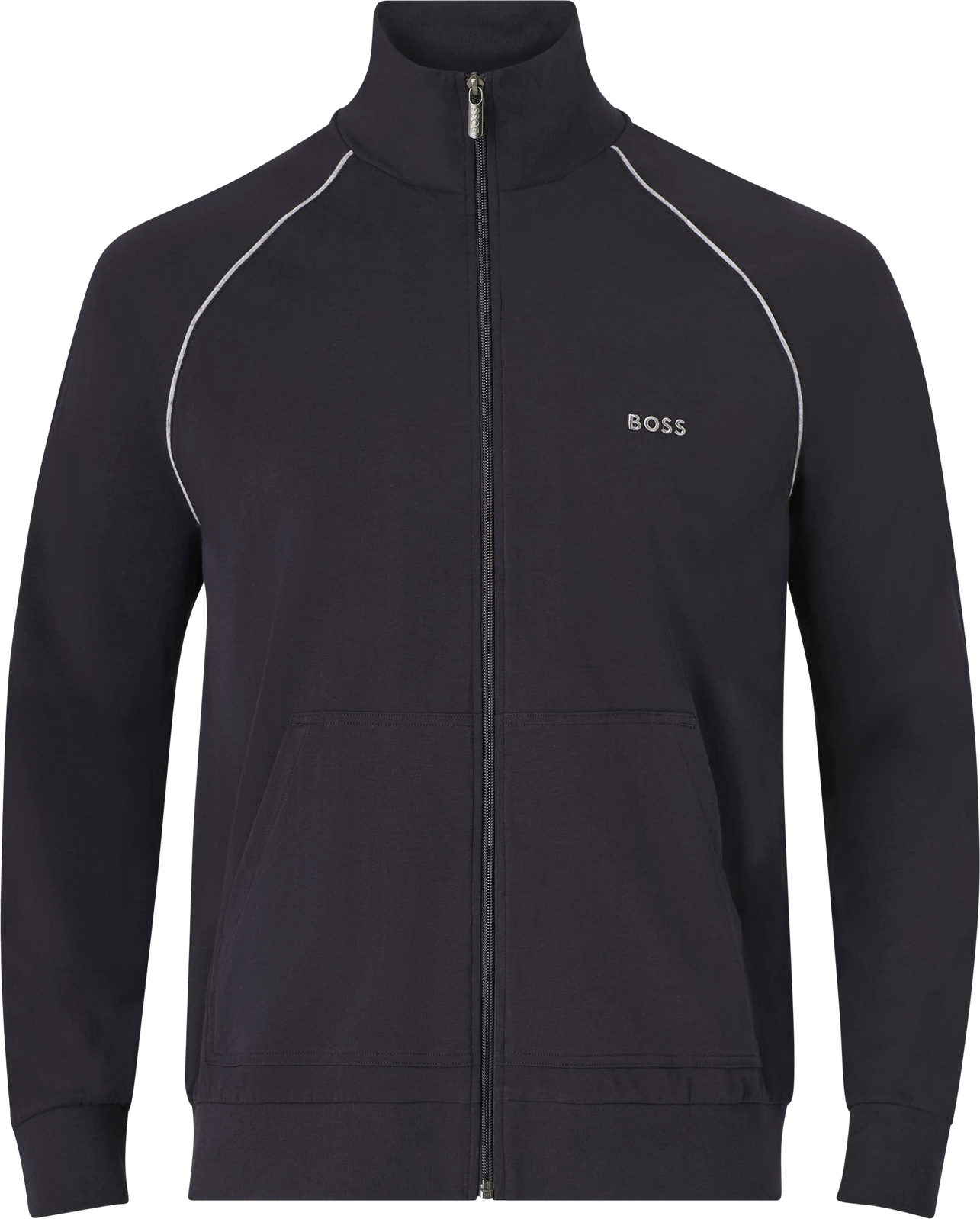 BOSS Sweatshirt Mix & Match Jacket Sort