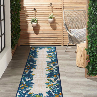 Main Street Rugs Opera 9019 Multicolor