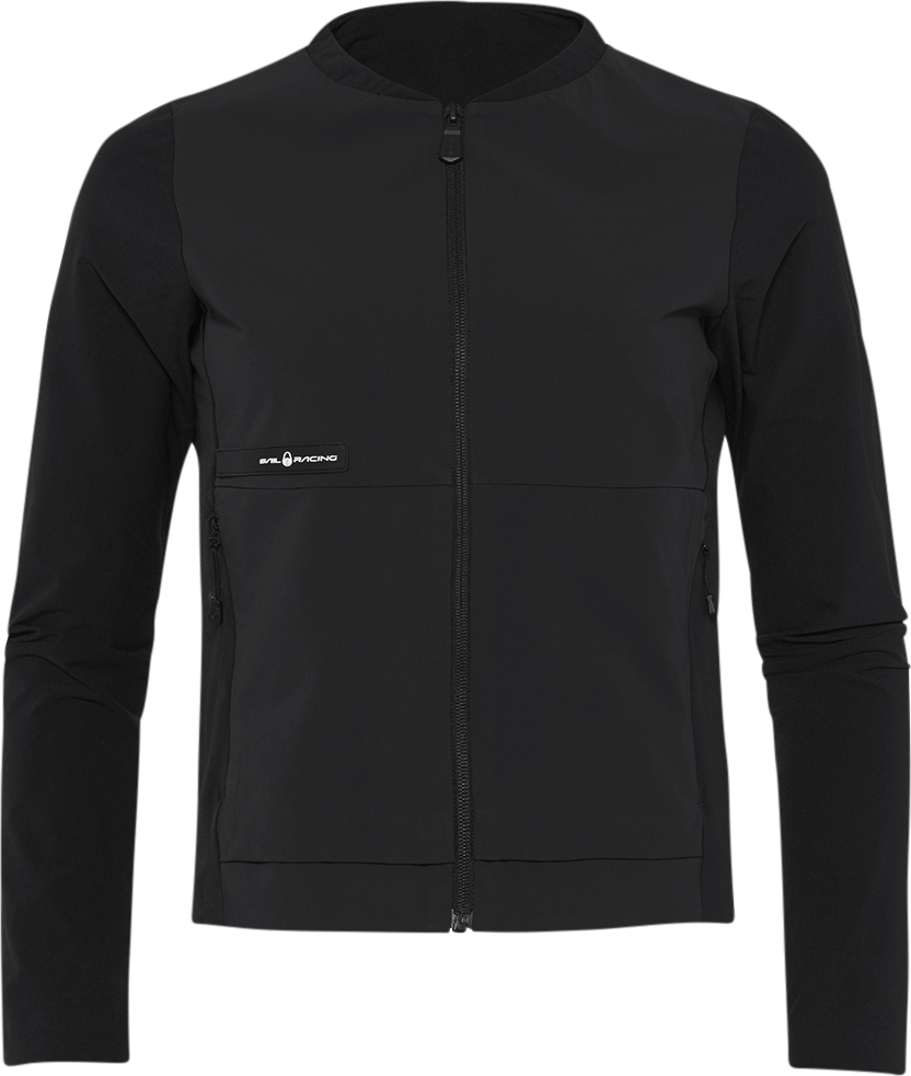 Sail Racing W Race Light Jacket - Black