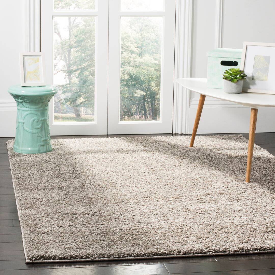 Brayden Studio Horsforth Rug Grey
