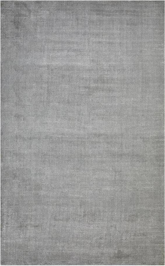 Solo Rugs Cordi Abstract Gray, Blue