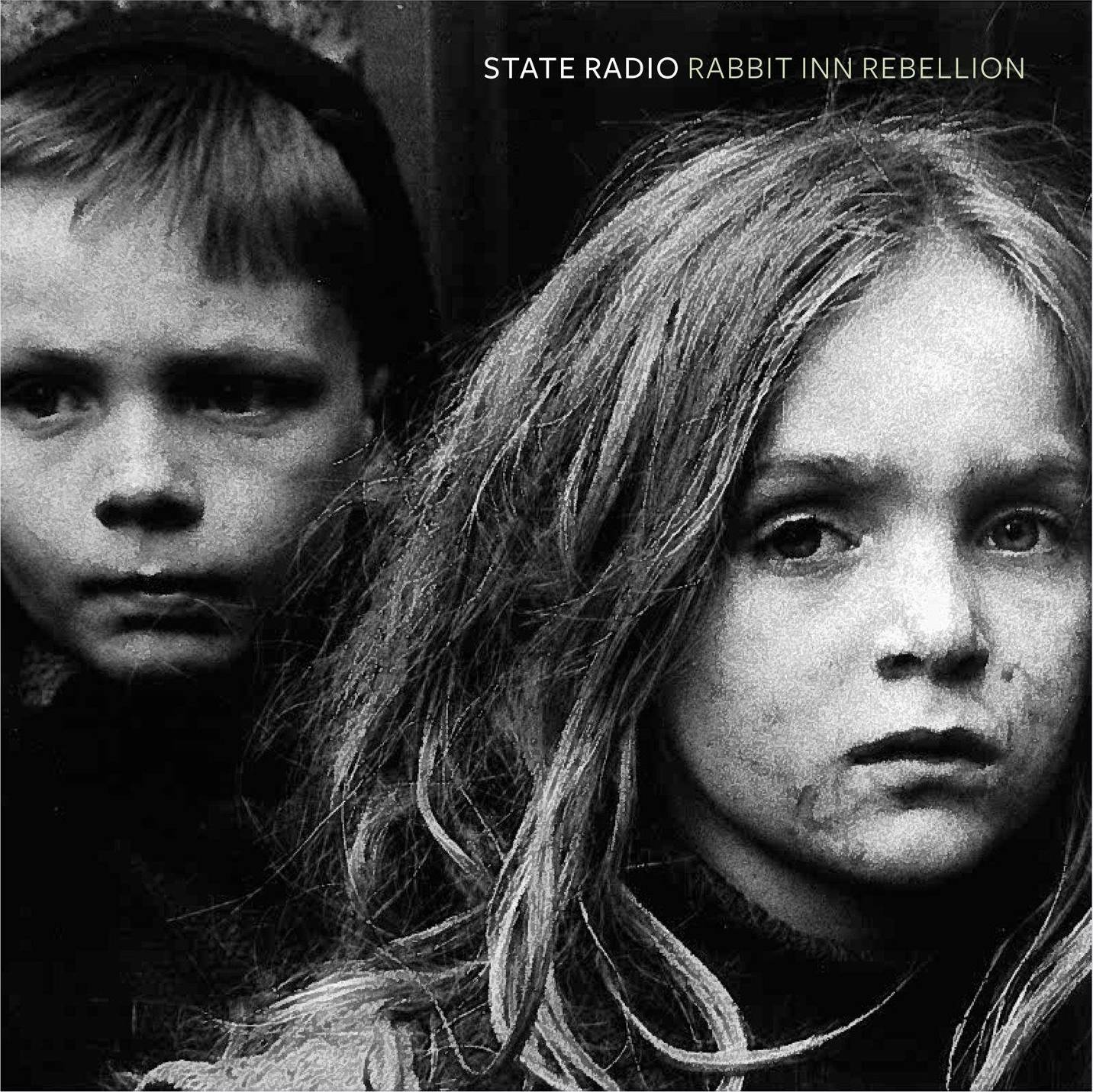 State Radio Rabbit In Rebellion (CD)