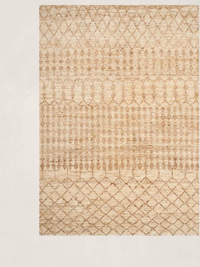 Ralph Lauren Home Rhodes Rug 6'x9' Beige