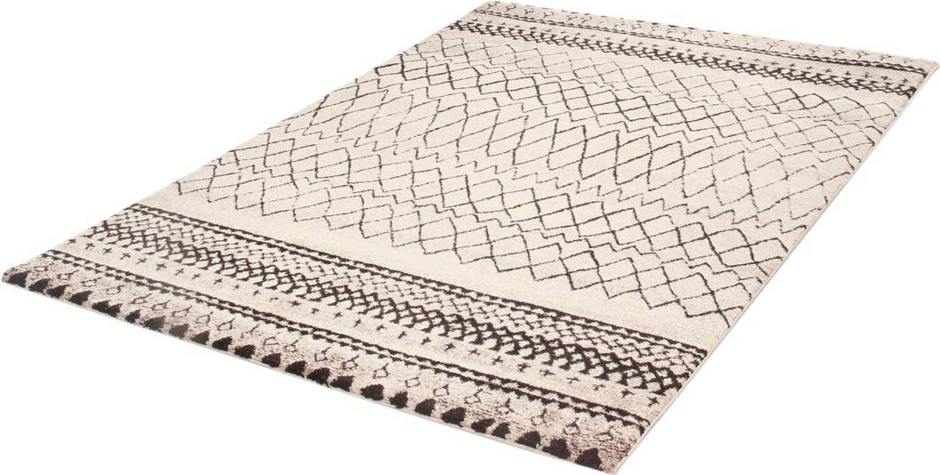 Ebern Designs Area Rug Black