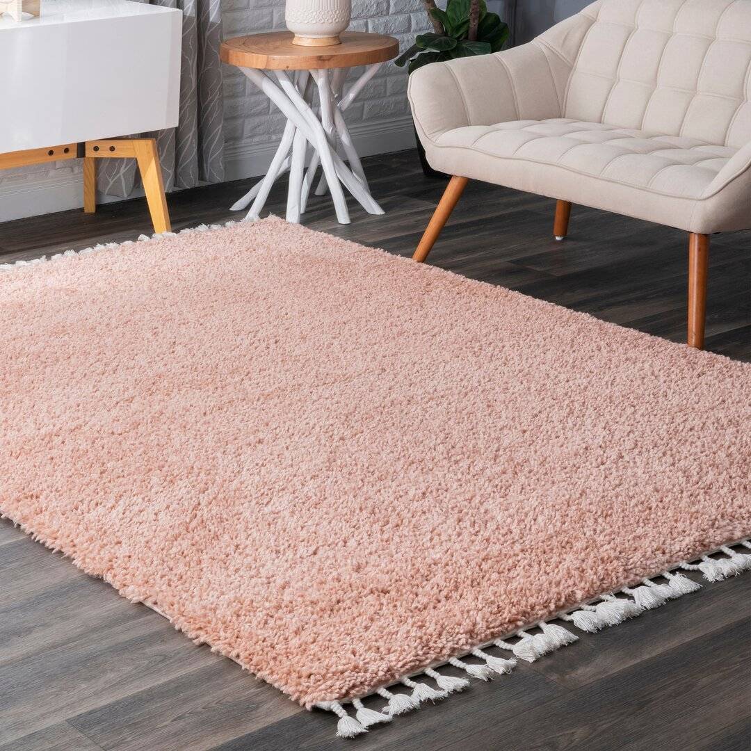 Blue Elephant Laurel Rug Pink