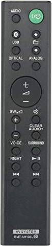 ZdalaMit RMT-AH103U Replacement Remote Control Applicable Sony