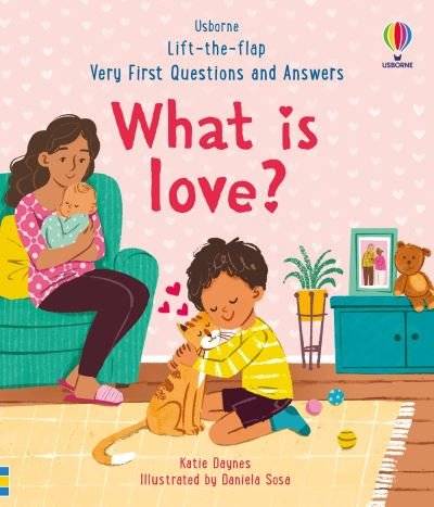 Very First Questions & Answers What Is Love