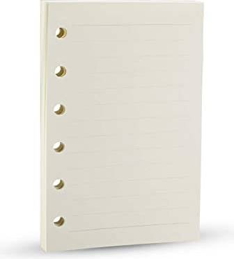Filofax refill A7 Planner Refill Paper Rulled Line 484 x 323 Harph