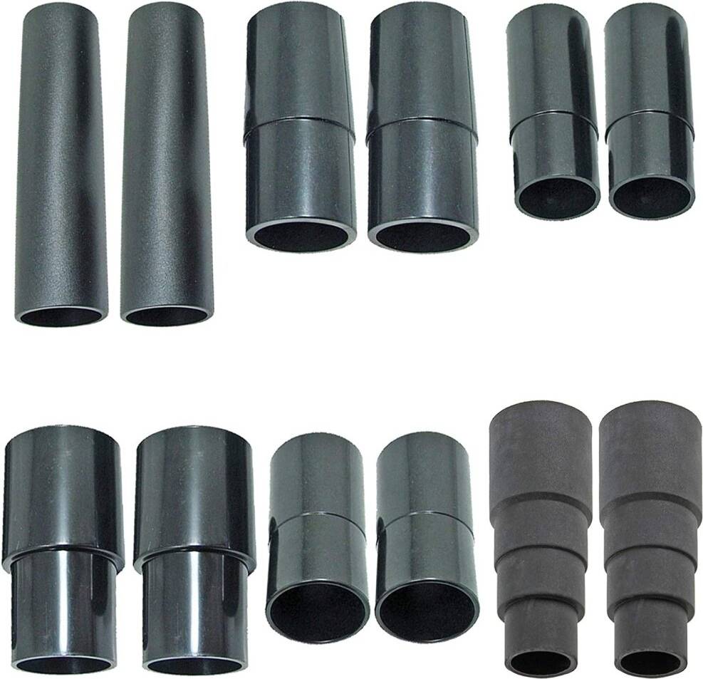 Spares2Go Planer Dust Extractor Power Tool Adapters