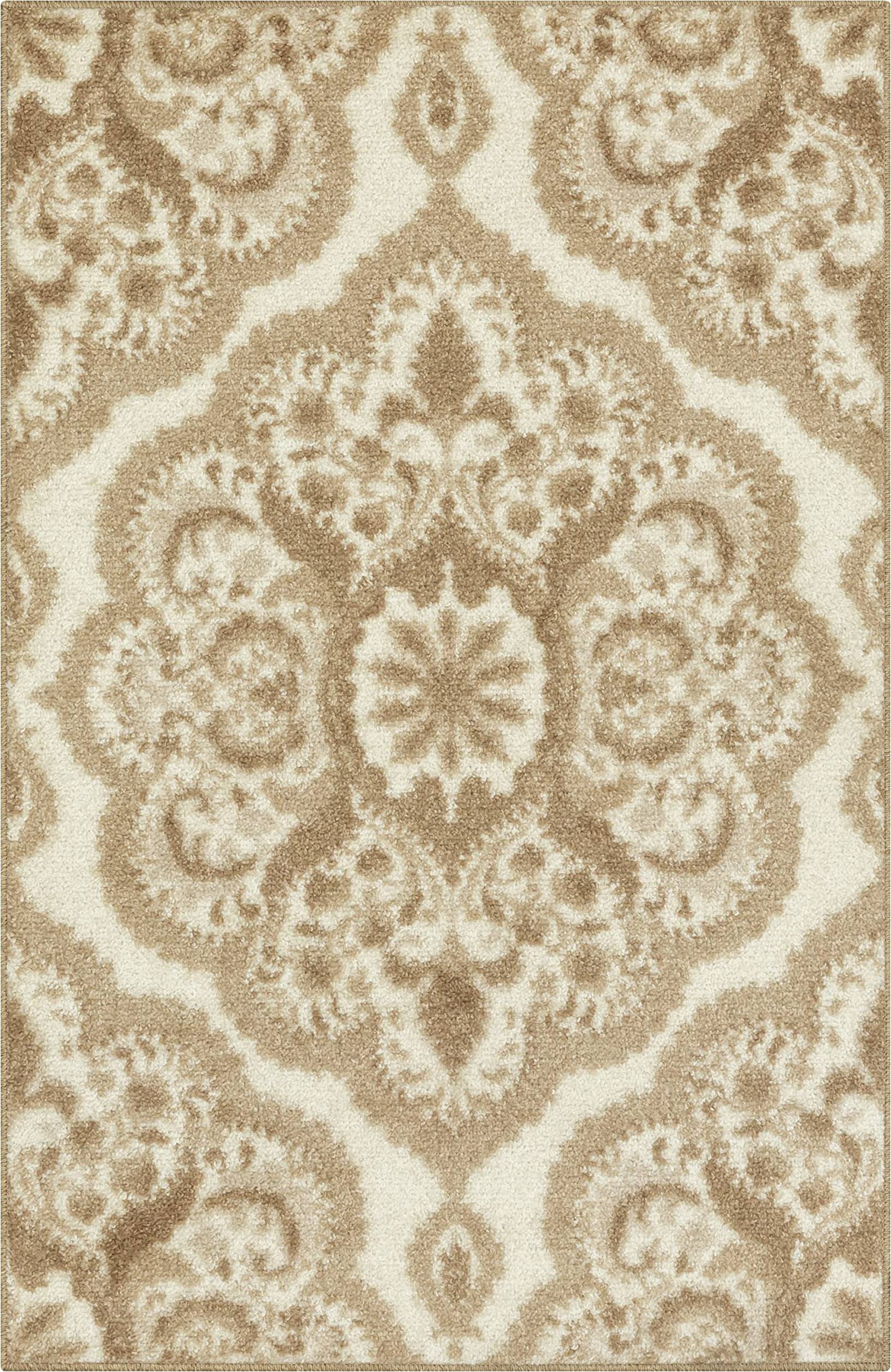 Maples Rugs Maples Rugs Vivian Medallion Beige