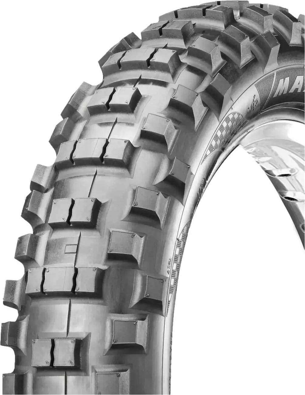 Maxxis M-7324 Super Soft Rear Wheel