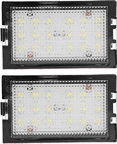 License Plate Light LED Number Plate