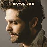 Center Point Road Thomas Rhett (CD)