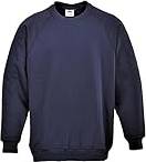 Portwest Roma Sweatshirt - Navy