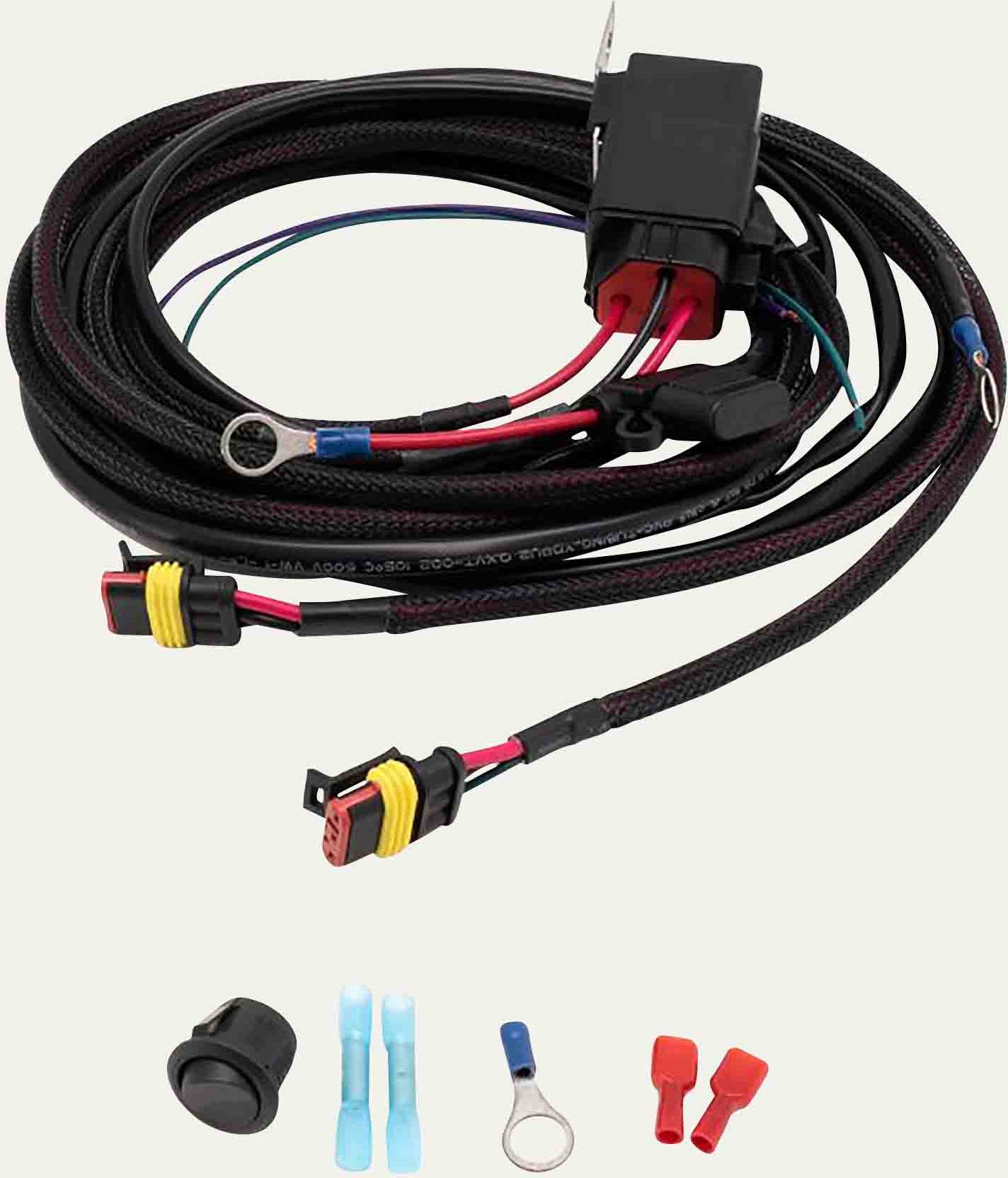2LLPPL120 3 Pin 2-Lamp Harness Kit