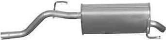 Imasaf Rear Silencer