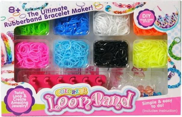 Loom Band Set