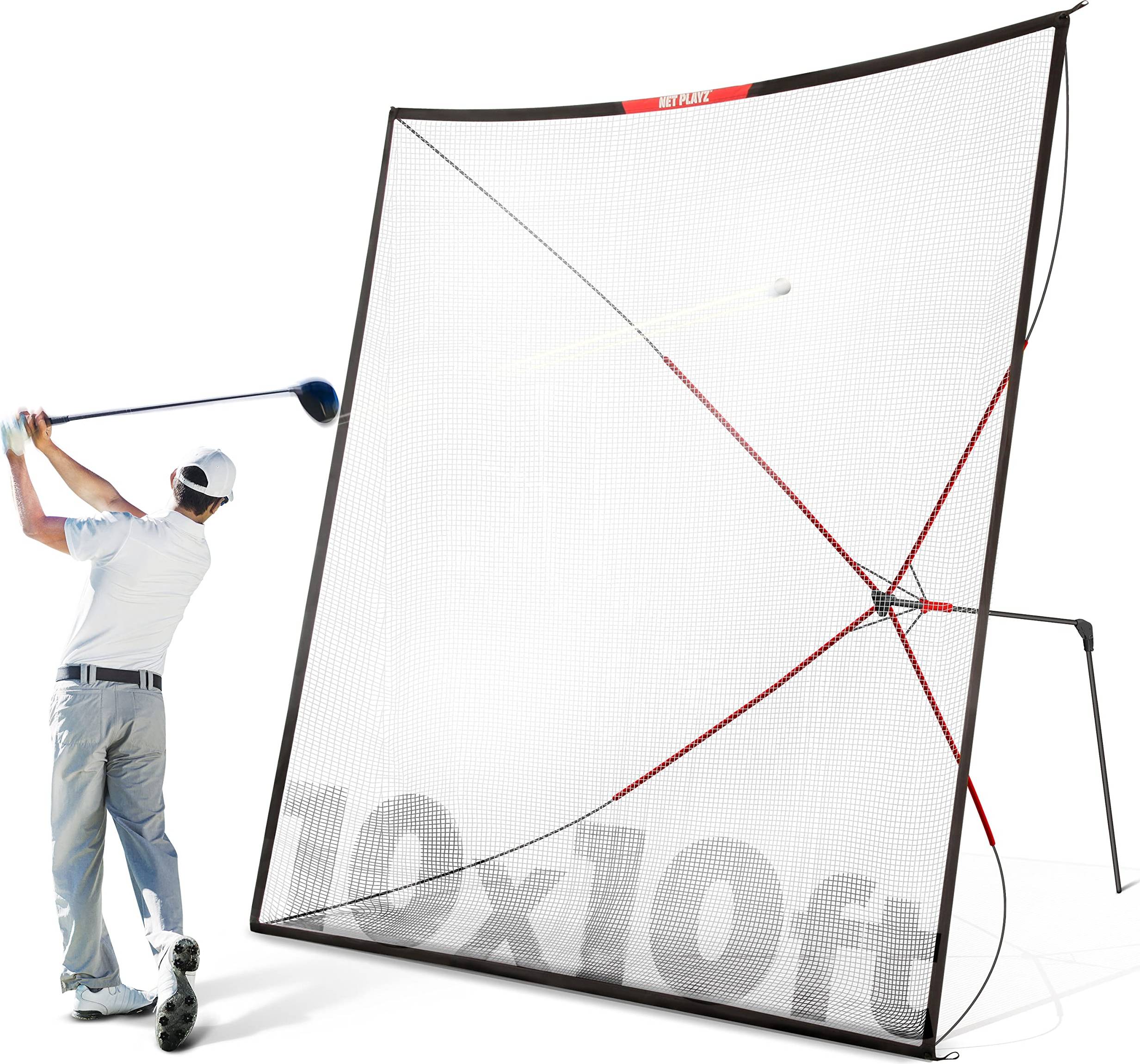 Golf net Net Playz NET PLAYZ Golf Practice Net Hitting Netting for Cage Net 10' X