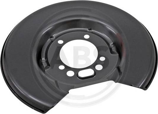 A.B.S. Splash Panel Brake Disc 11236