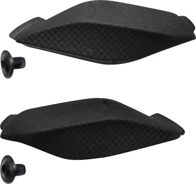 Supertech r Alpinestars Supertech R Replacement Shin Slider Black One