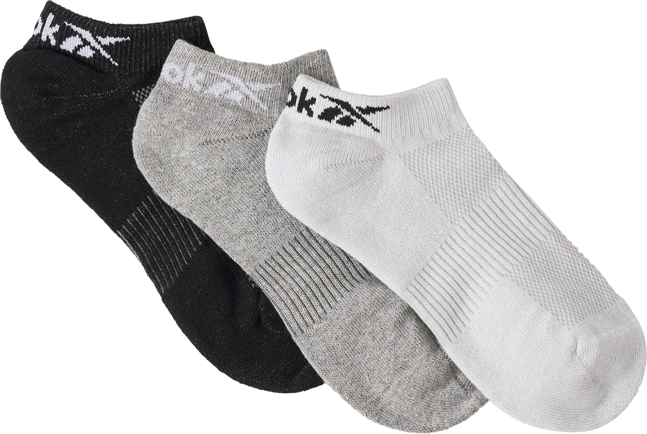 Reebok Performance Sock Lowcut - Multi Patterned