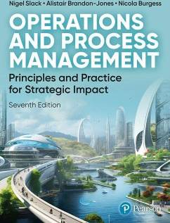 Operations and Process Management (Häftad)
