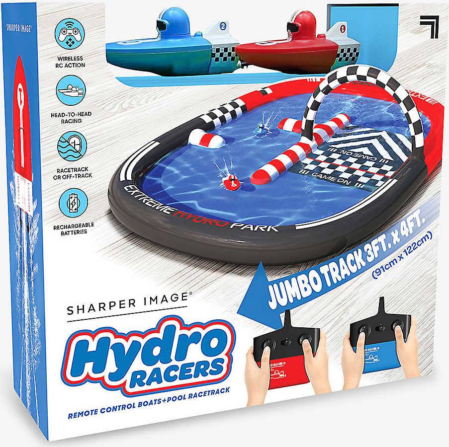 Hydro Park Racer Pool Fjernstyrede Speedbåde