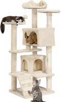 Yaheetech Cat Tree with Scratching Posts