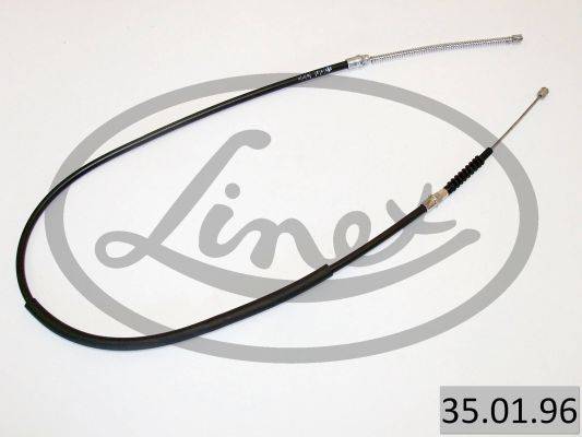 Renault Trafic Rear Hand Brake Cable