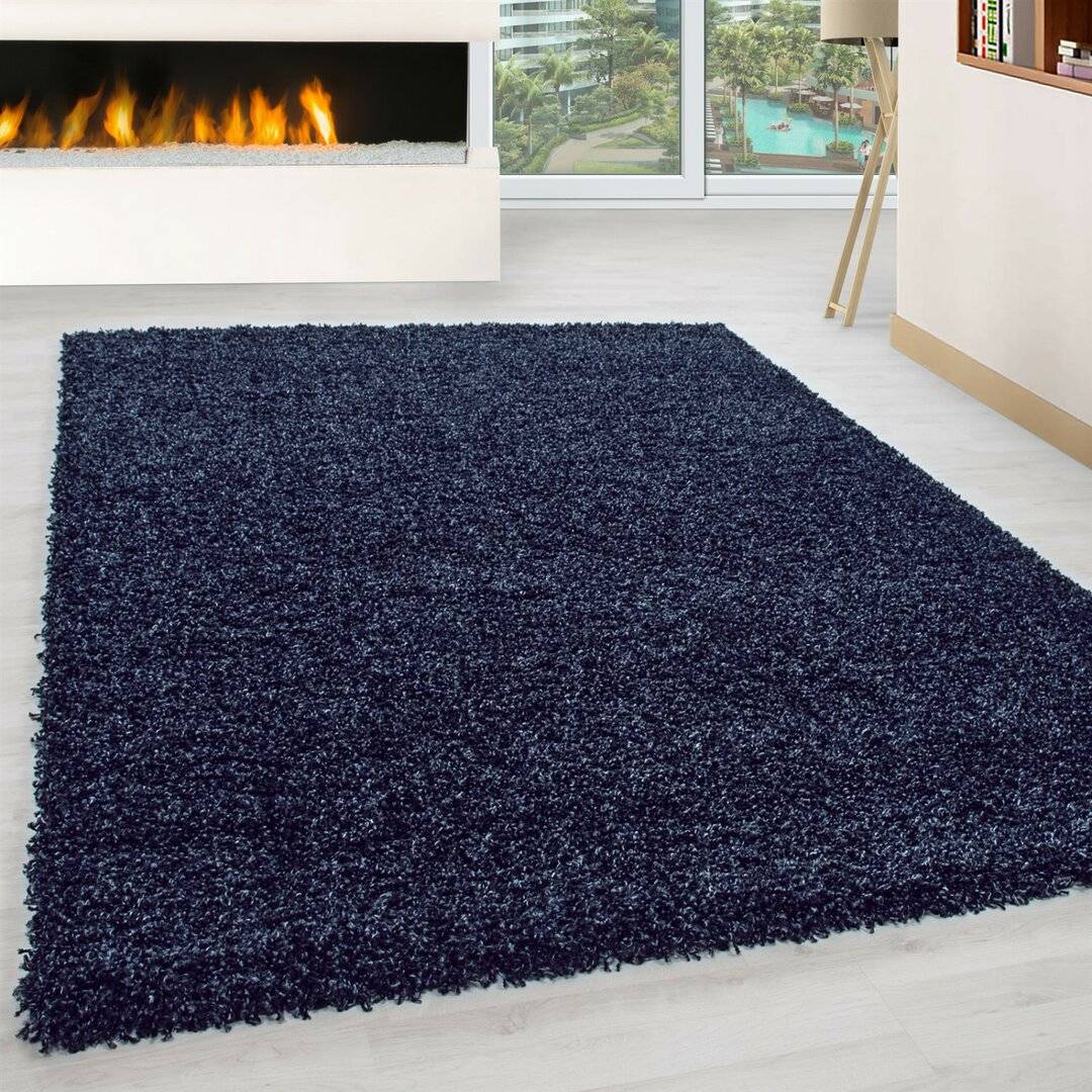 Zipcode Design Riam Shaggy Blue