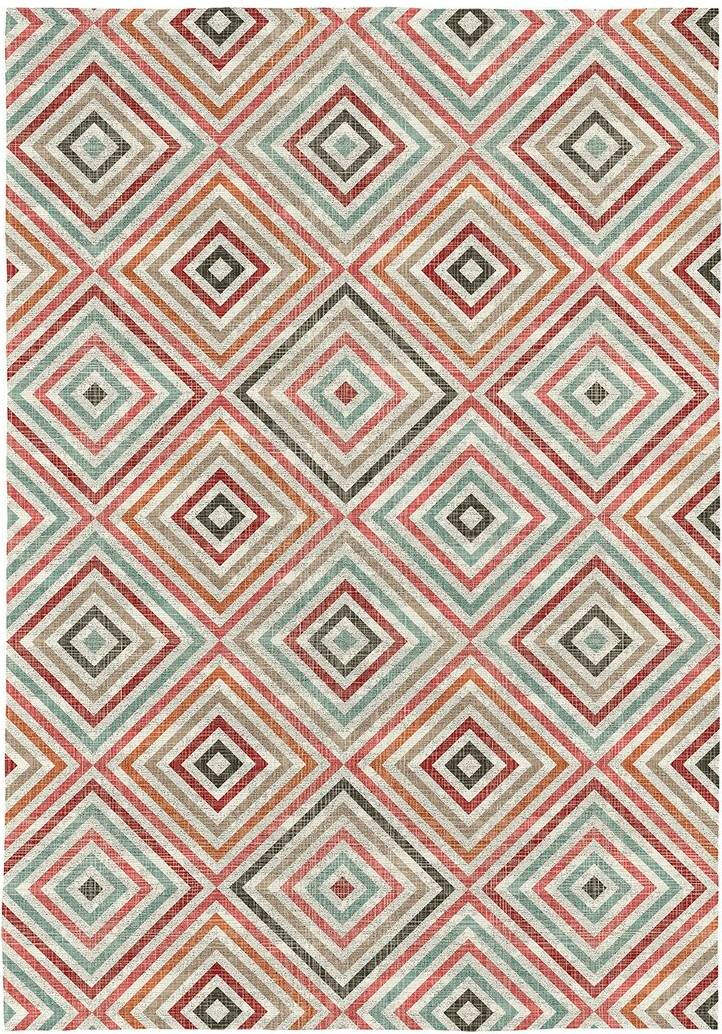 Corrigan Studio Adriel Rug Blue