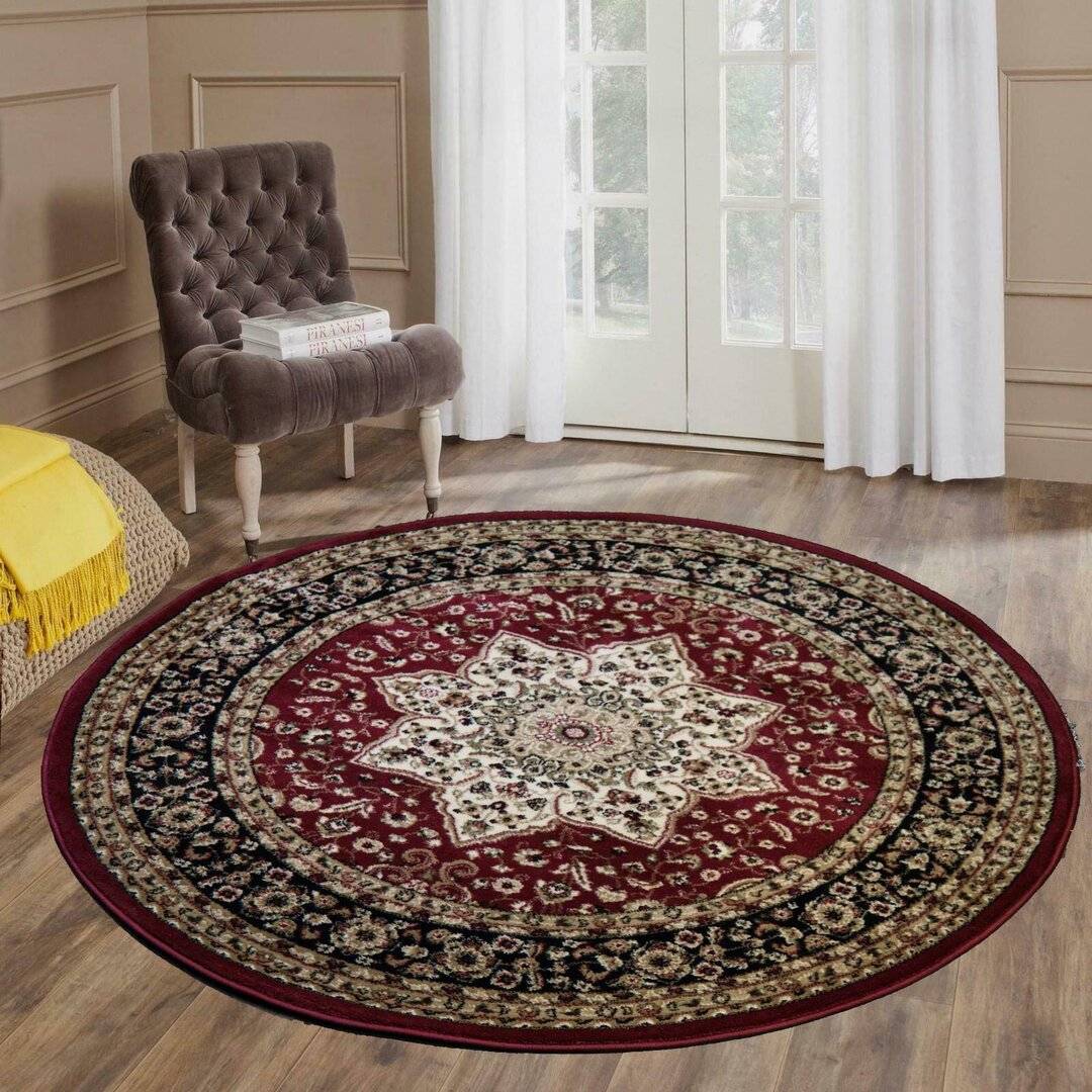 ClassicLiving Coderre Rome Red