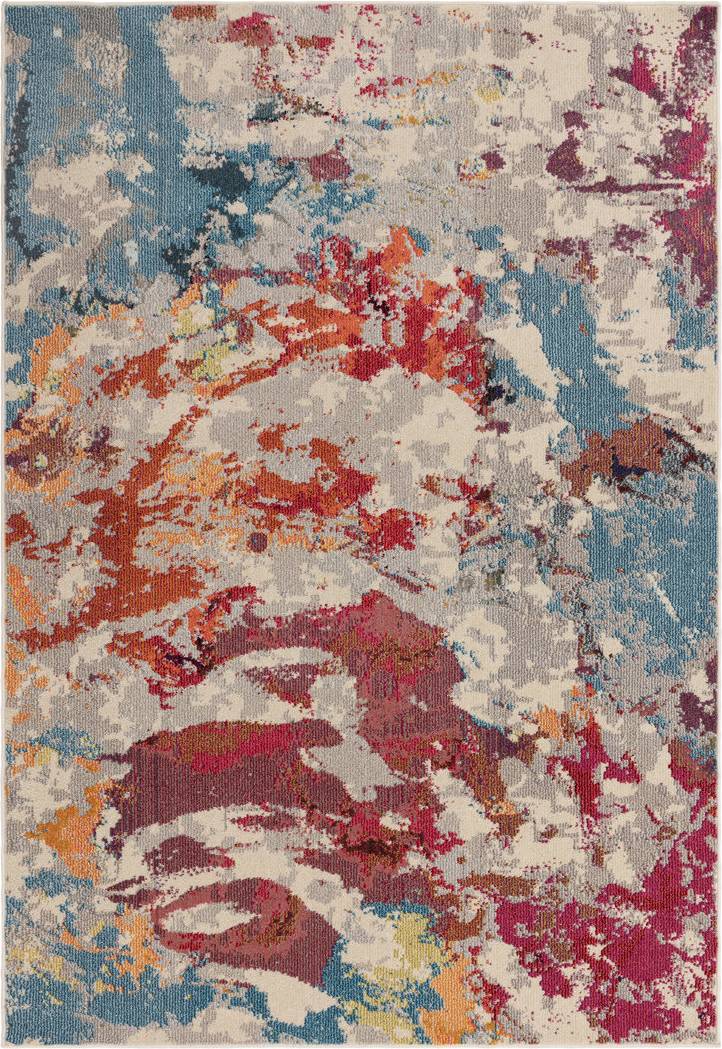 LoftDesigns Enosburgh Splash Multicolour