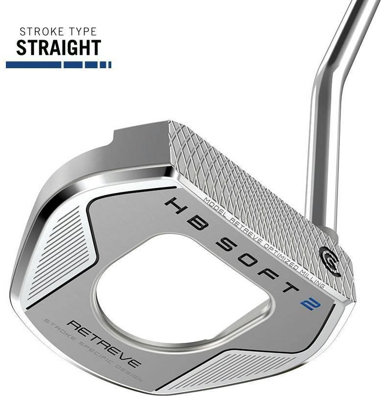 LH Huntington Beach Soft 2 Putter Model